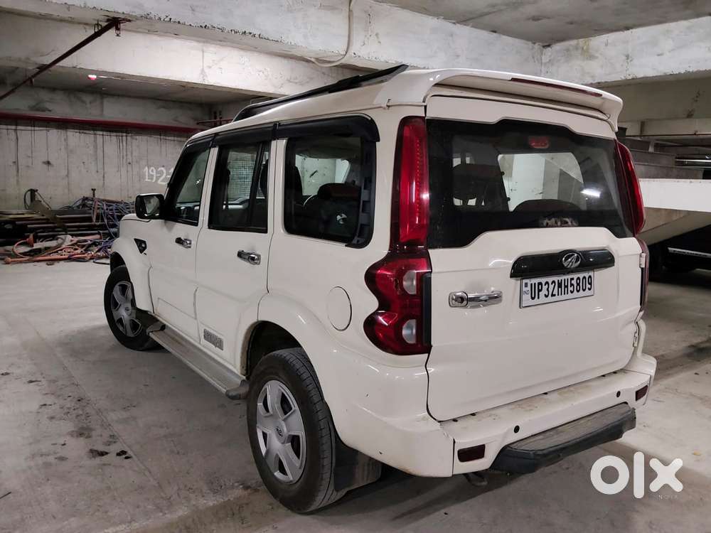 Mahindra Scorpio S5 Plus, 2021, Diesel