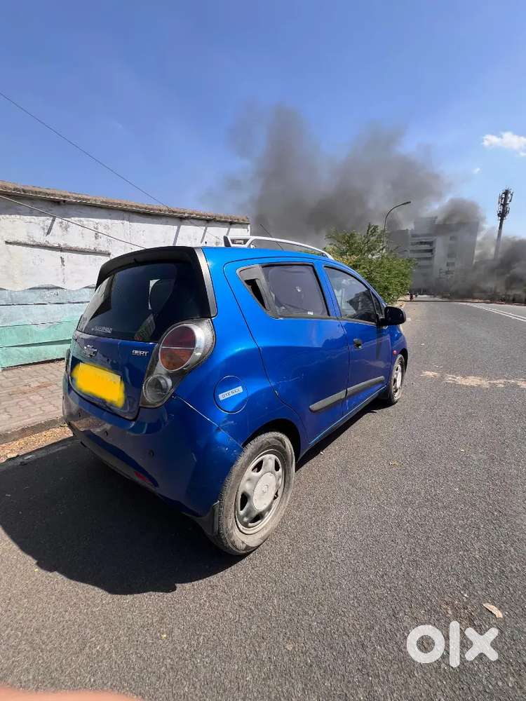 Chevrolet Beat 2012 Diesel Good Condition