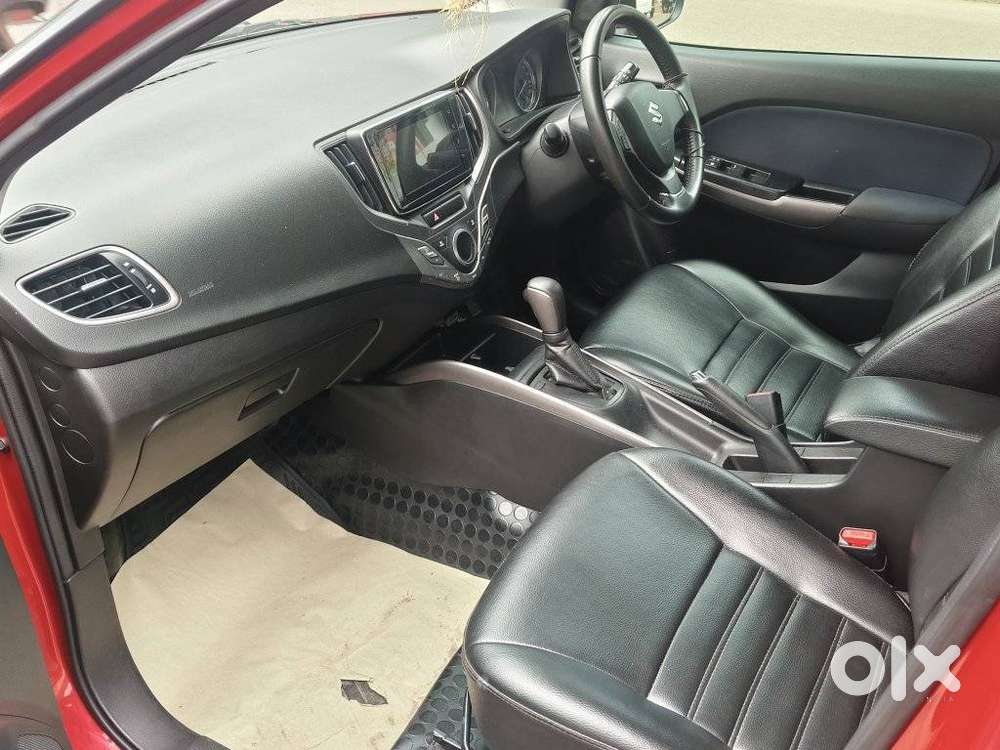 Maruti Suzuki Baleno Alpha Cvt, 2019, Petrol