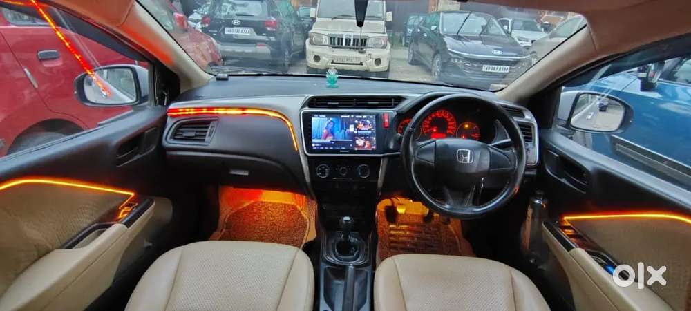 Honda City Diesel 2015