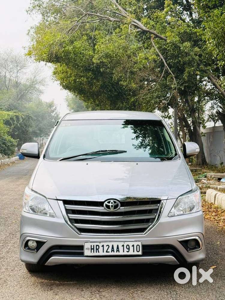 Toyota Innova in Gurgaon, Free classifieds in Gurgaon | OLX
