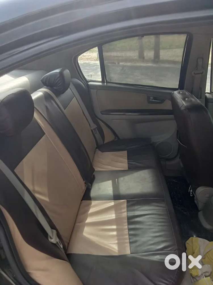 Maruti Suzuki Sx4 2010 Petrol 105000 Km Driven