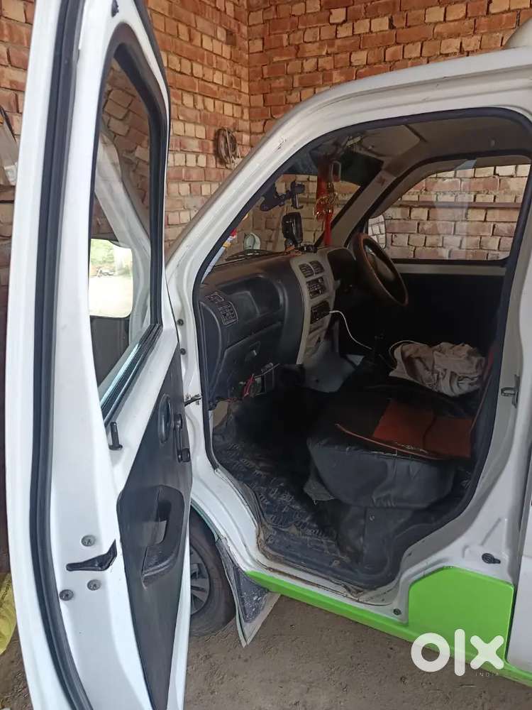 Ecco Genuine Car All Documents Complete Cng Bhar Se Lgi Hui H