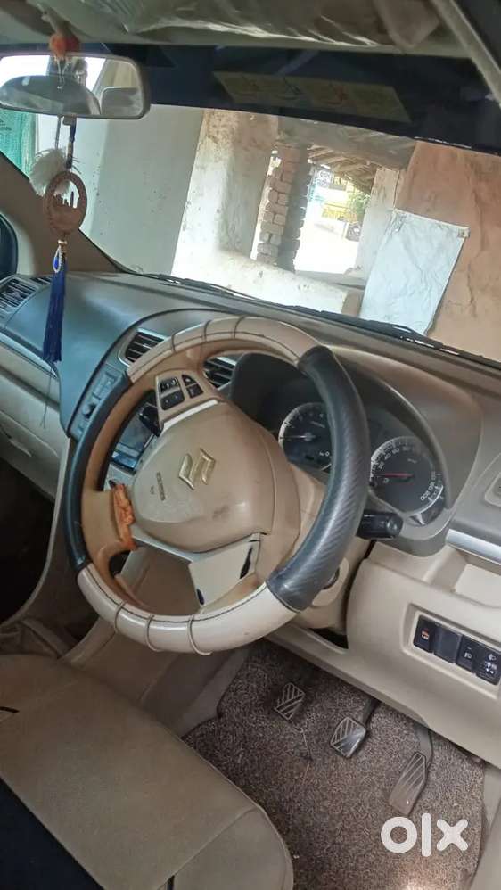 Maruti Suzuki Ertiga 2014 Petrol Automatic