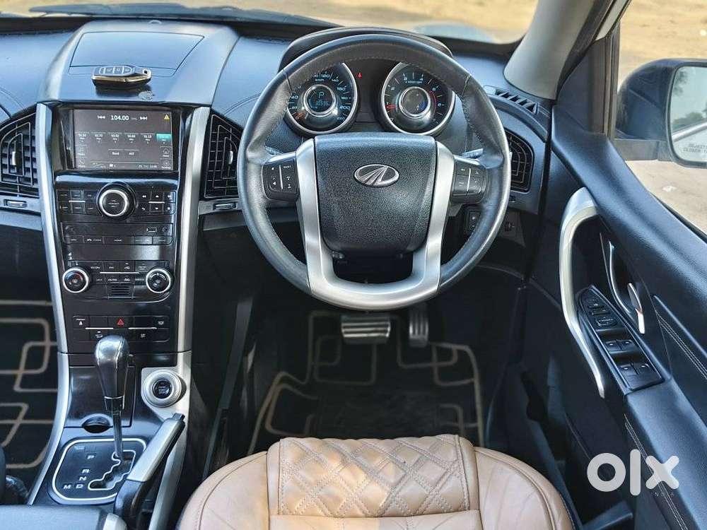 Mahindra Xuv500 W11 Option At, 2018, Diesel