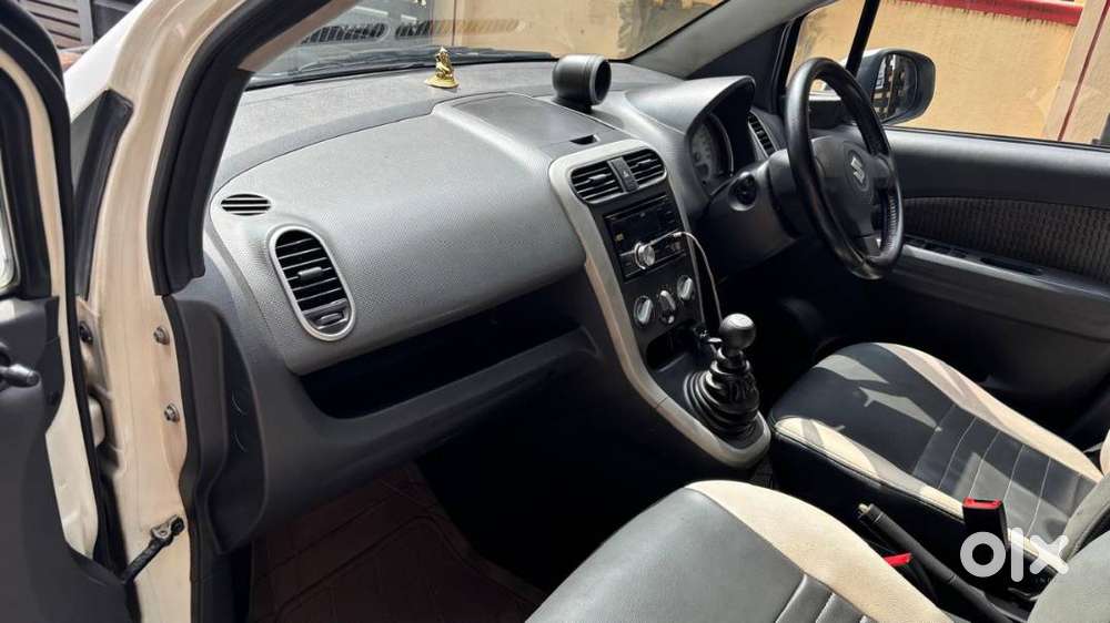 Maruti Suzuki Ritz 2012 Facelifted Model