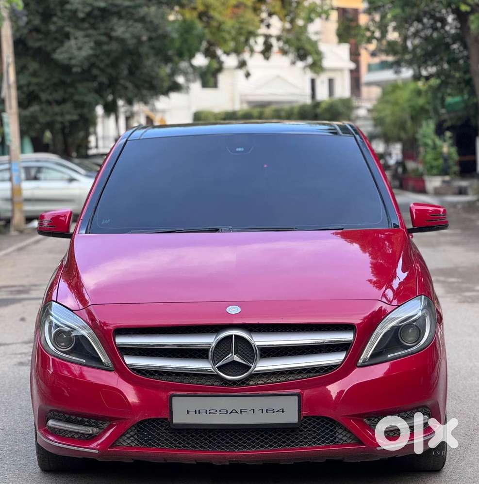 Mercedes-benz B Class 180 Style Petrol, 2013, Petrol