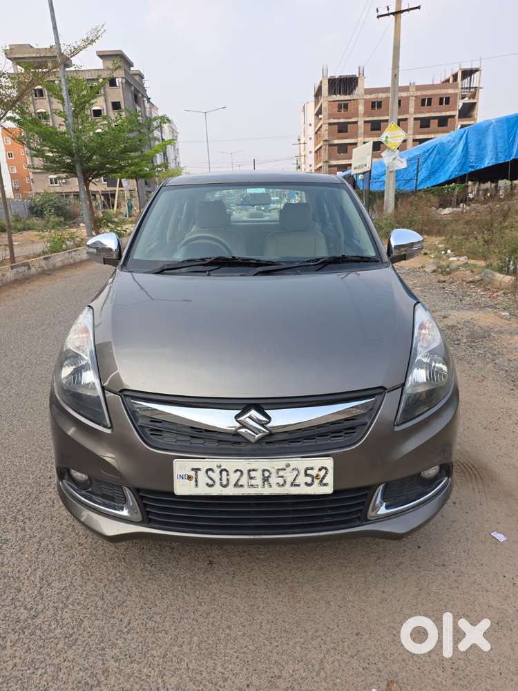 Maruti Suzuki Dzire Zdi Amt, 2016, Diesel