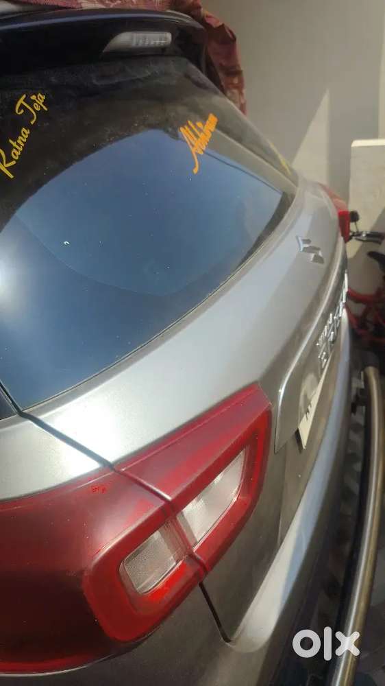 Maruti Suzuki Vitara 2021
