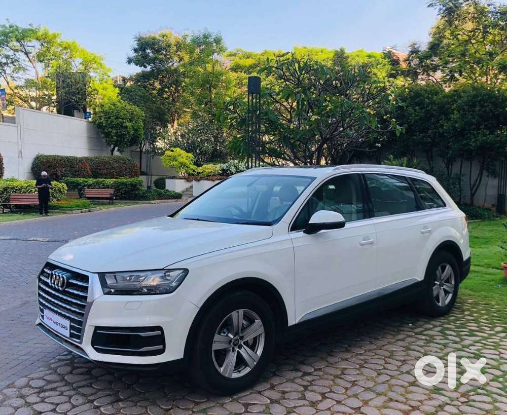 Audi Q7 3.0 Tdi Quattro, 2016, Diesel