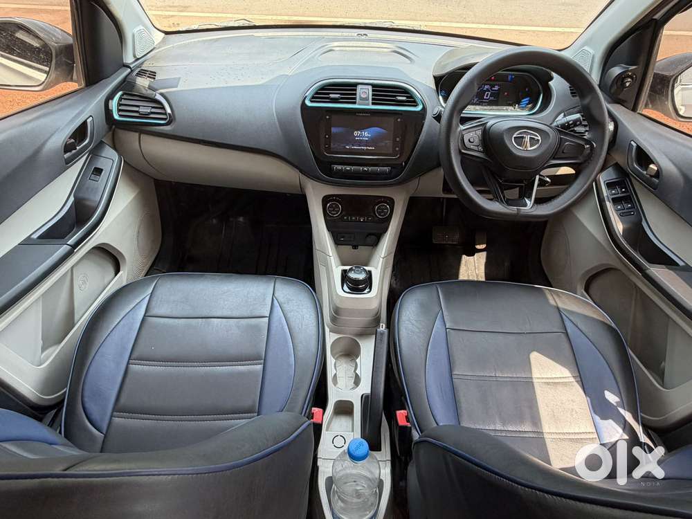 Tata Tiago Ev Xz Plus Lr, 2023, Electric
