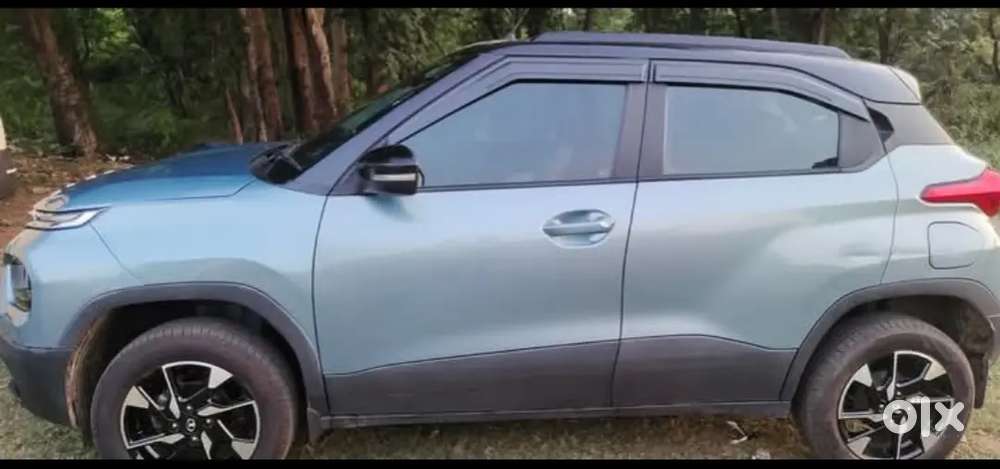 Tata Punch Revotron 2022