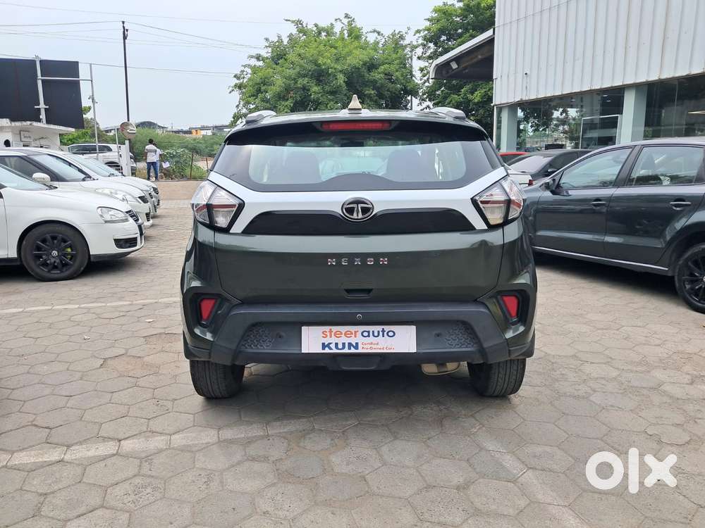 Tata Nexon 1.2 Revotron Xm (s), 2021, Petrol