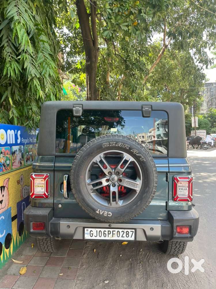 Mahindra Thar Diesel 2021