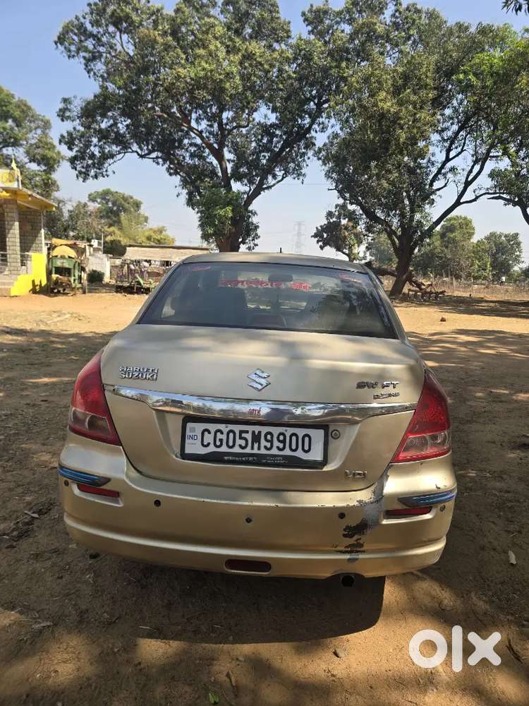 Maruti Suzuki Swift Dzire 2010