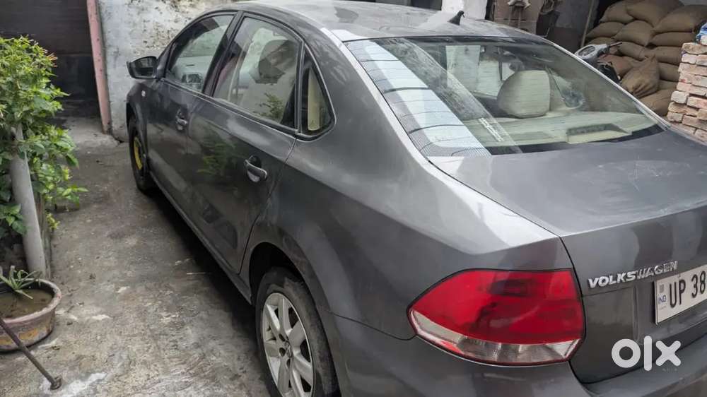 Volkswagen Vento 2014 Diesel 120000 Km Driven