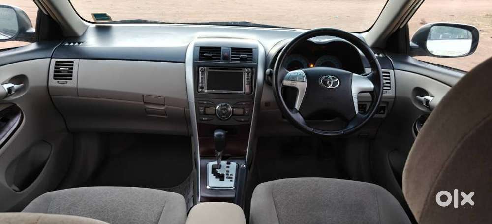 Toyota Corolla Altis 2010-2013 G, 2013, Petrol