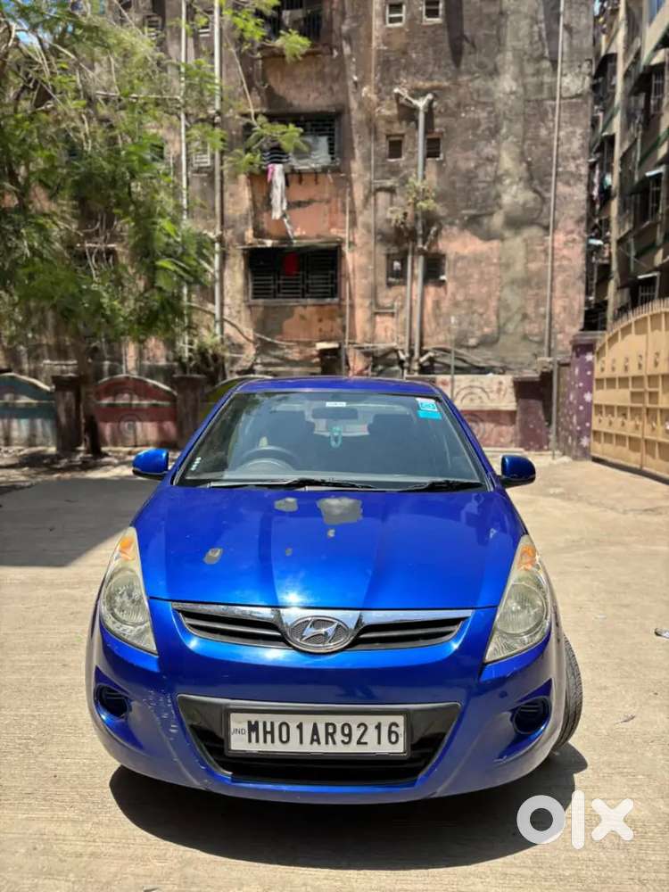 Hyundai I20 2010 Petrol 72300 Km Driven
