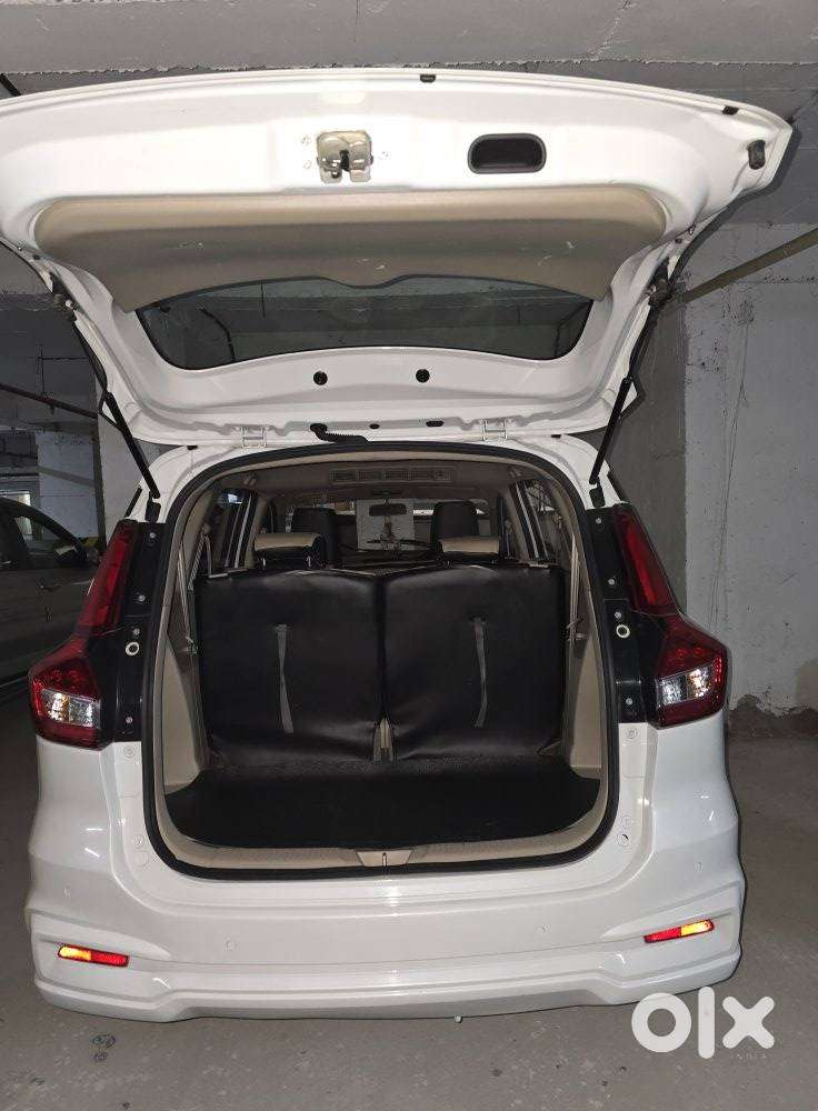Maruti Suzuki Ertiga 1.5 Vxi Shvs, 2025, Petrol