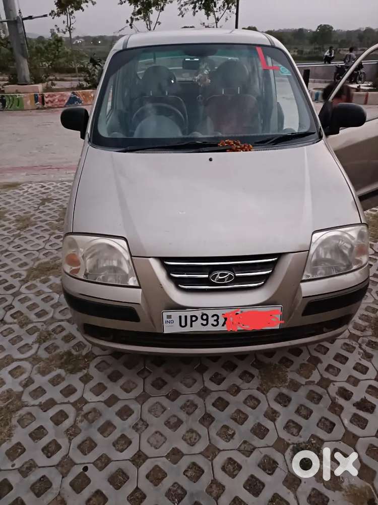 Hyundai Santro Xing 2010