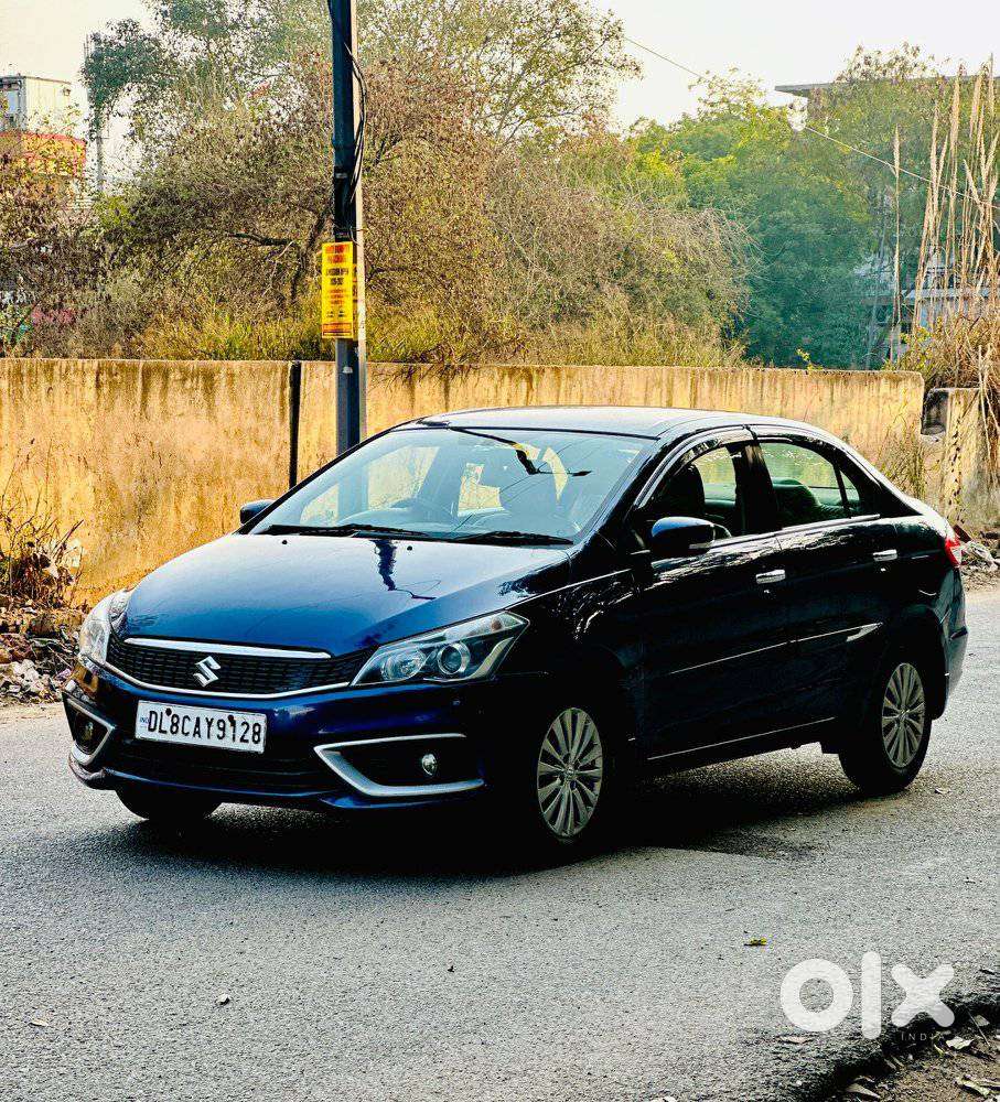 Maruti Suzuki Ciaz Delta 1.5, 2019, Petrol