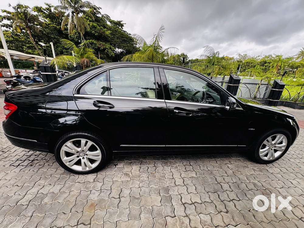 Mercedes-benz C Class Prime 200, 2011, Petrol