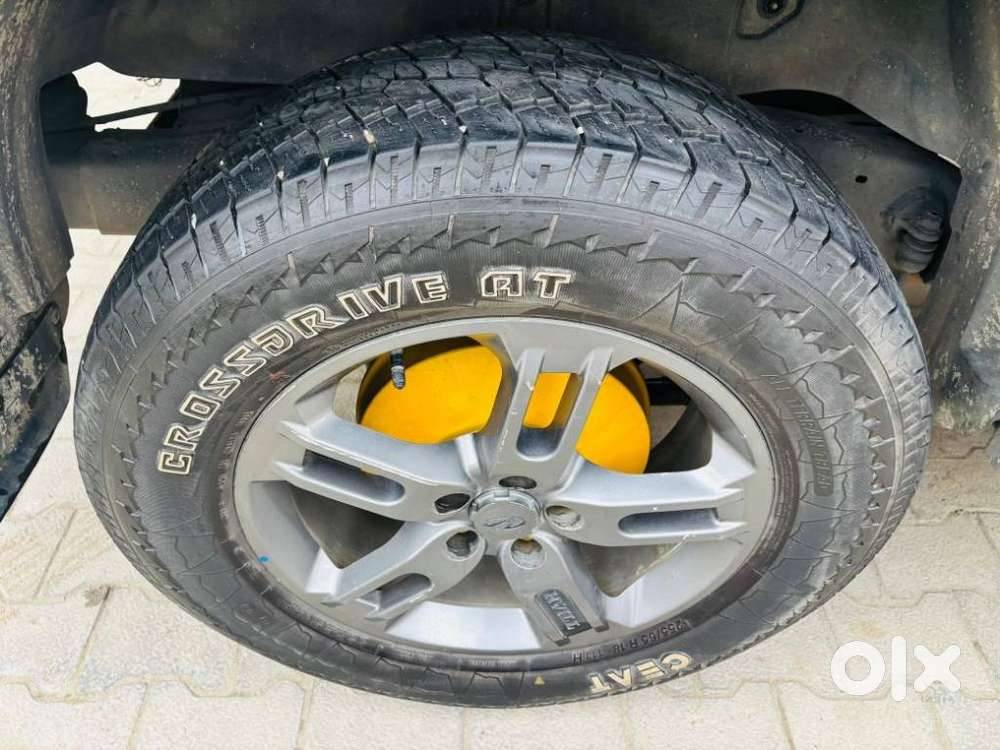 Mahindra Thar Lx Hard Top Petrol Mt 4wd, 2022, Petrol