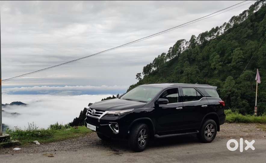 Toyota Fortuner Diesel Well Maintained