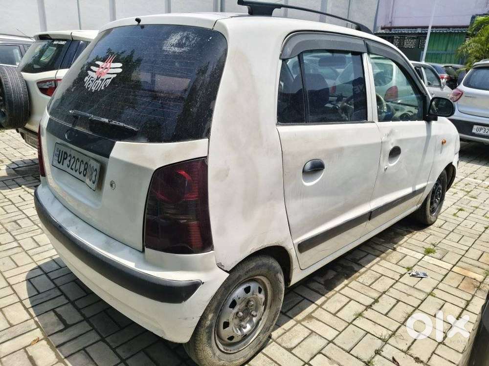 Hyundai Santro Xing Xo, 2007, Petrol