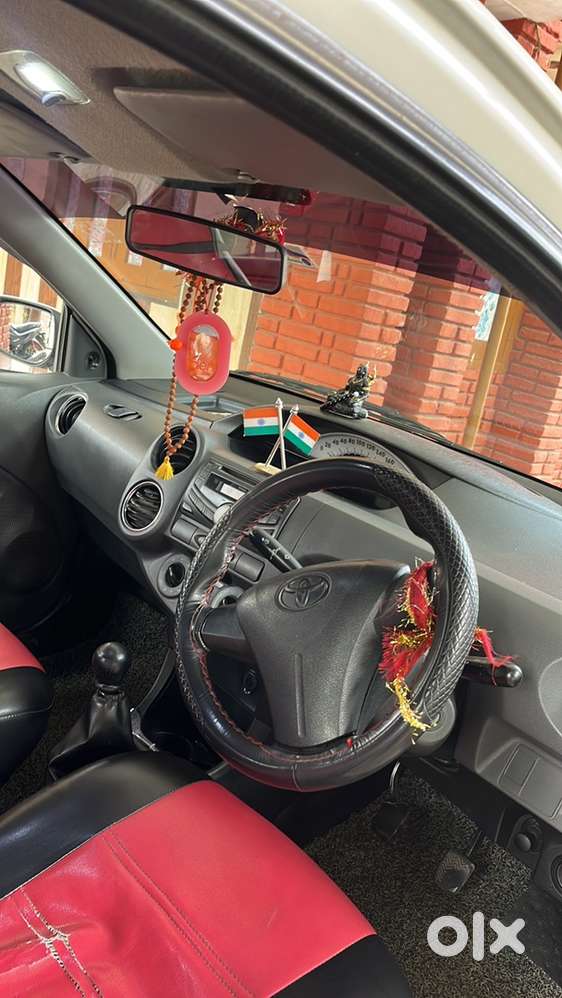 Toyota Etios Diesel 2013