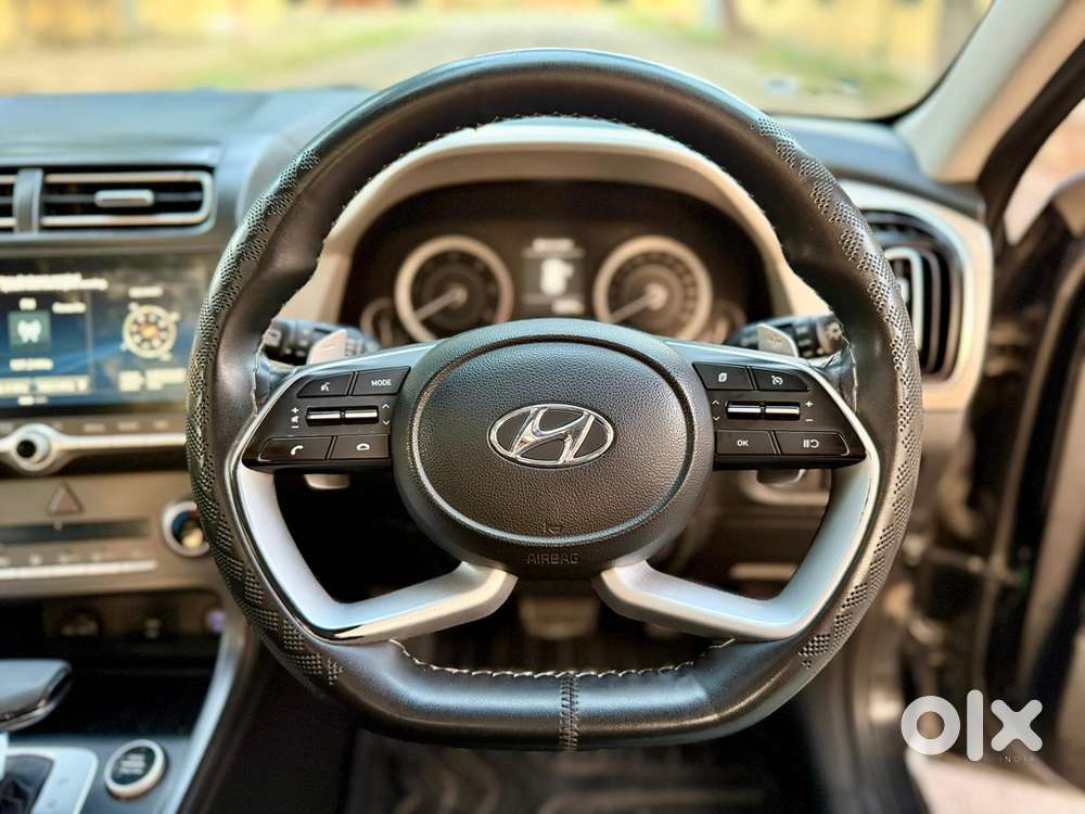 Hyundai Creta Sx 2020 Diesel Auto 65000 Km Driven