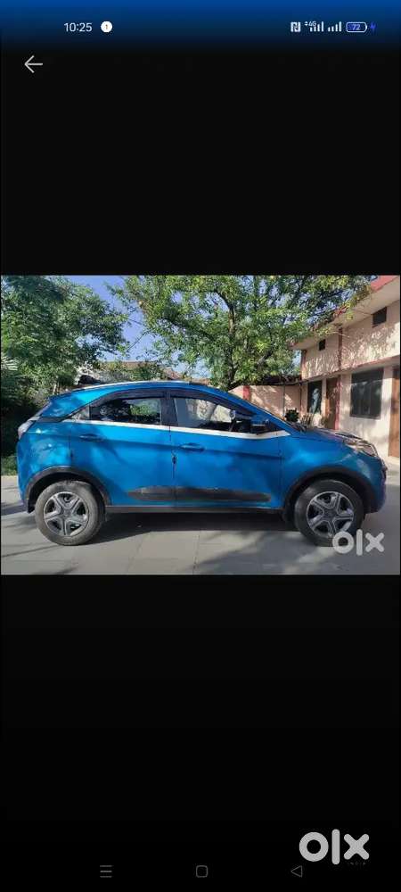 Tata Nexon Revotron Xt Petrol 2018