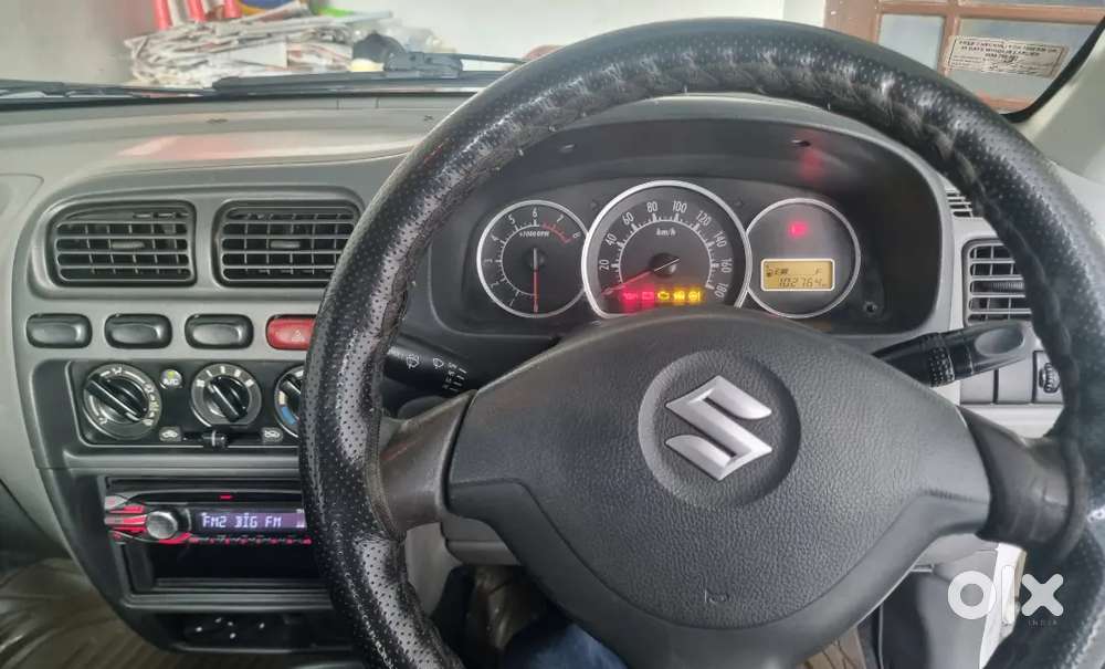 Maruti Suzuki Alto K10 2011 Reg 4/4/2011         
  Prize 160000