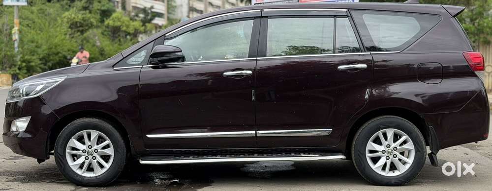 Toyota Innova Crysta 2.7 Vx Mt, 2018, Diesel