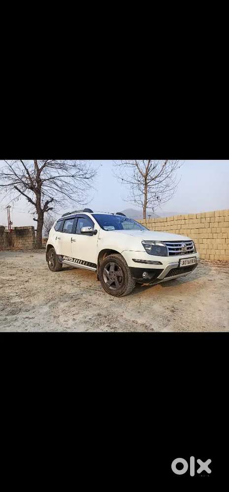 Renault Duster 2015