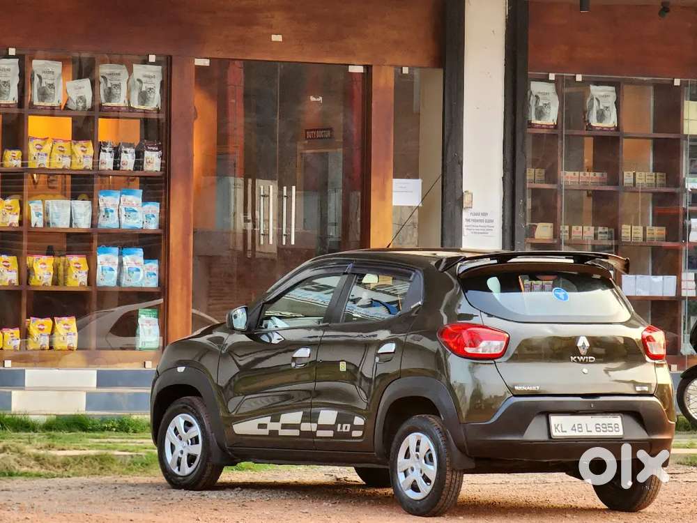 Renault Kwid Automatic