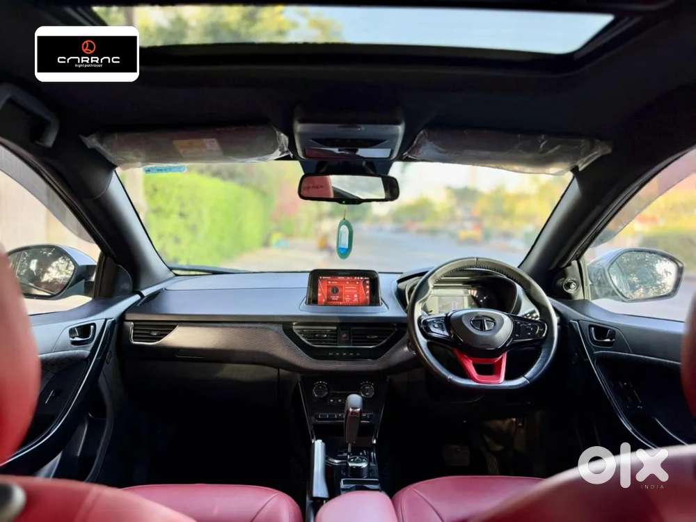 Tata Nexon Amt Xza Plus, 2023, Petrol