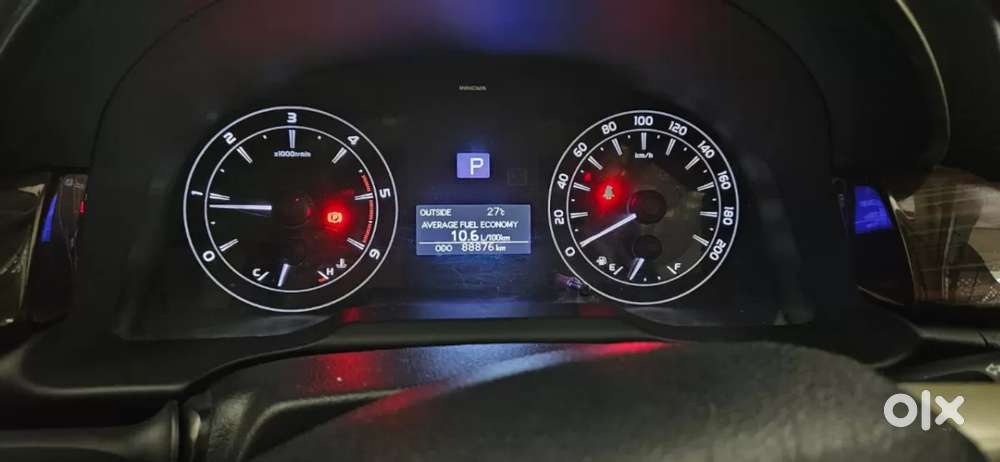 Toyota Innova Crysta, 2016, Diesel