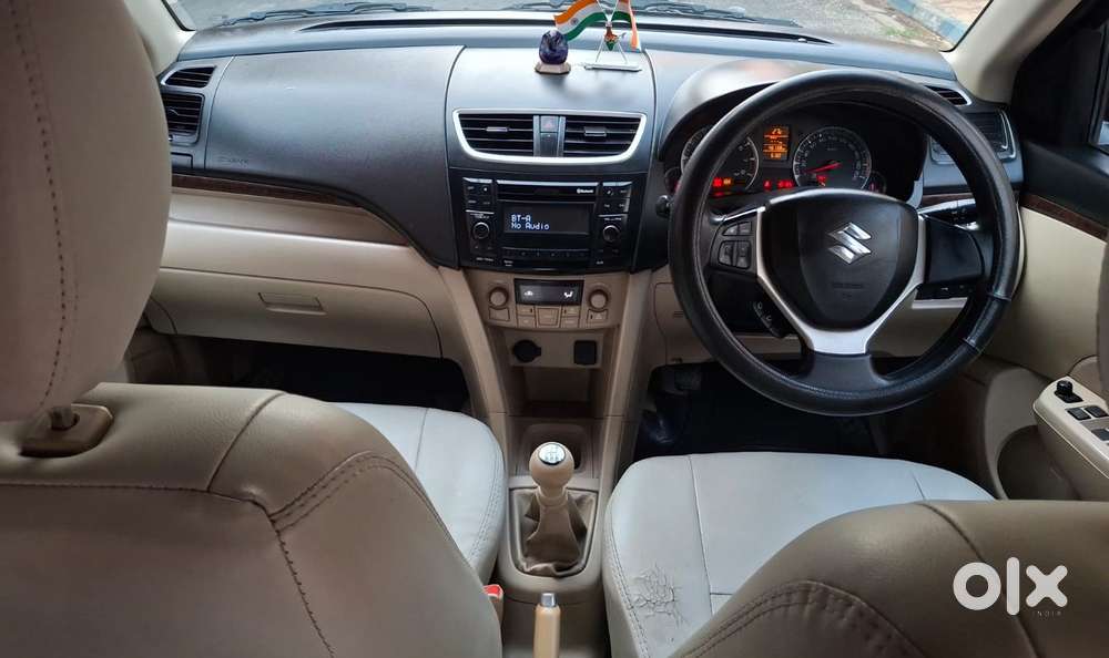 Maruti Suzuki Swift Dzire 1.2 Zxi Bsiv, 2016, Petrol