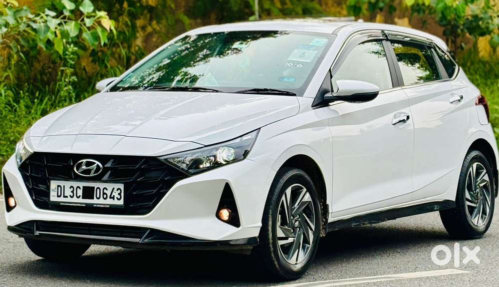 Hyundai I20 1.2 Asta, 2023, Petrol