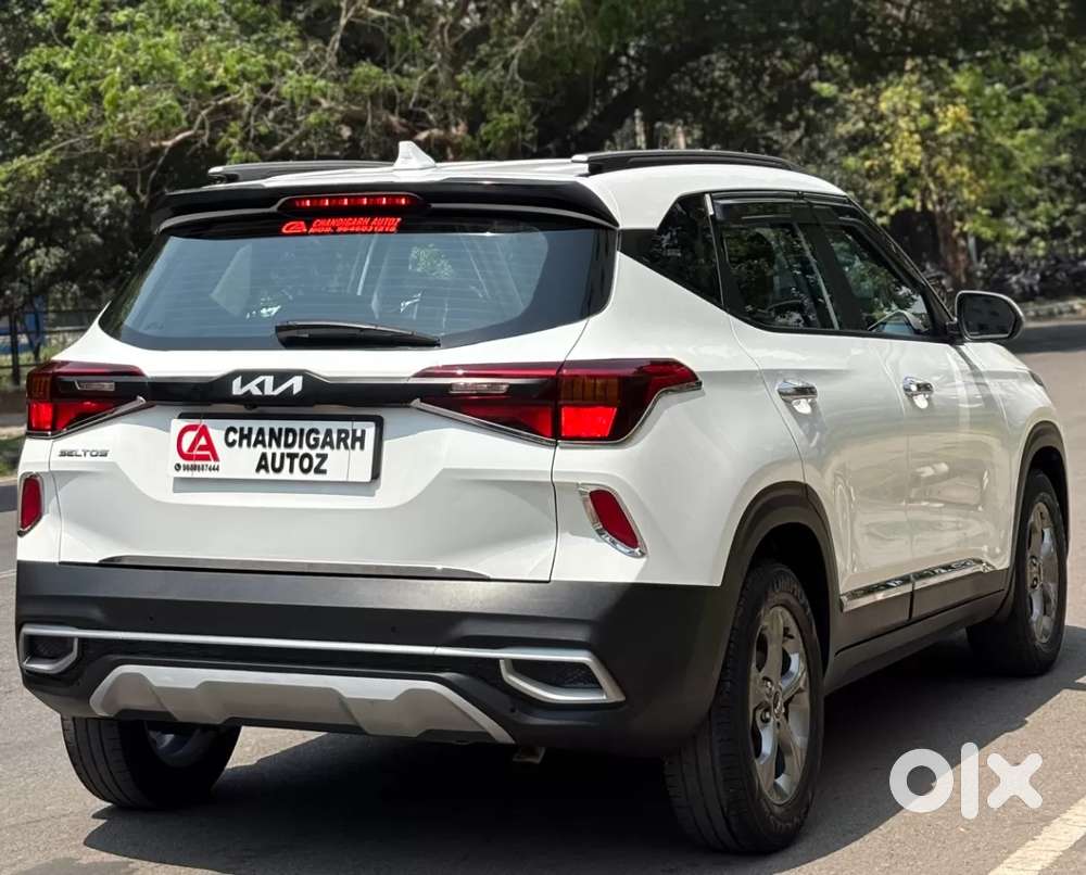 Kia Seltos 1.5 Htk+, 2022, Petrol