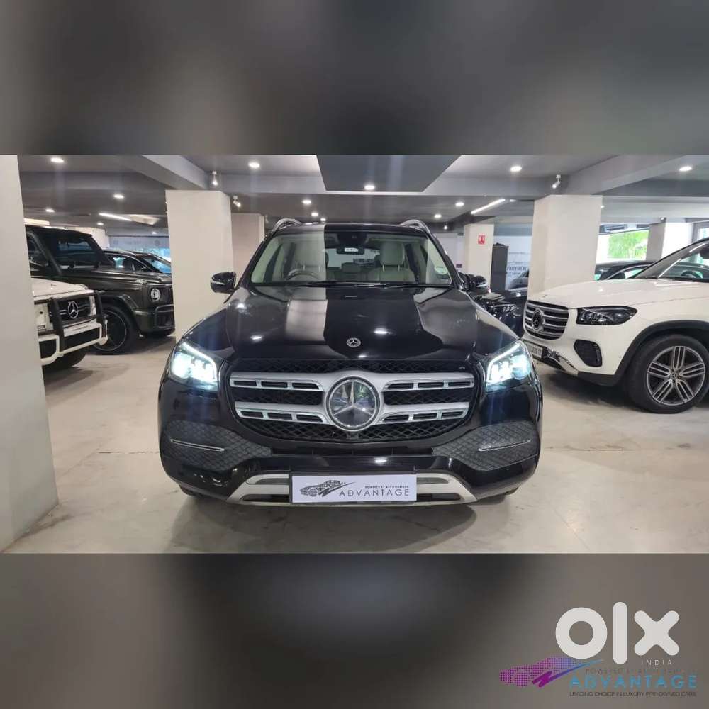 Mercedes-benz Gls 400d 4matic, 2023, Diesel