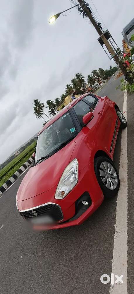 Maruti Suzuki Swift Vxi 2019