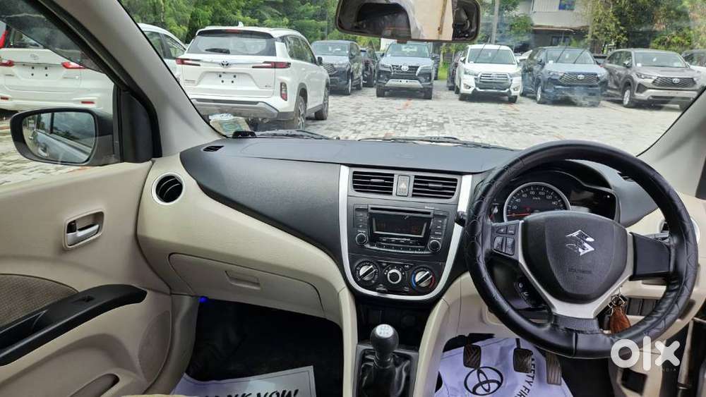 Maruti Suzuki Celerio Zxi Mt, 2018, Petrol