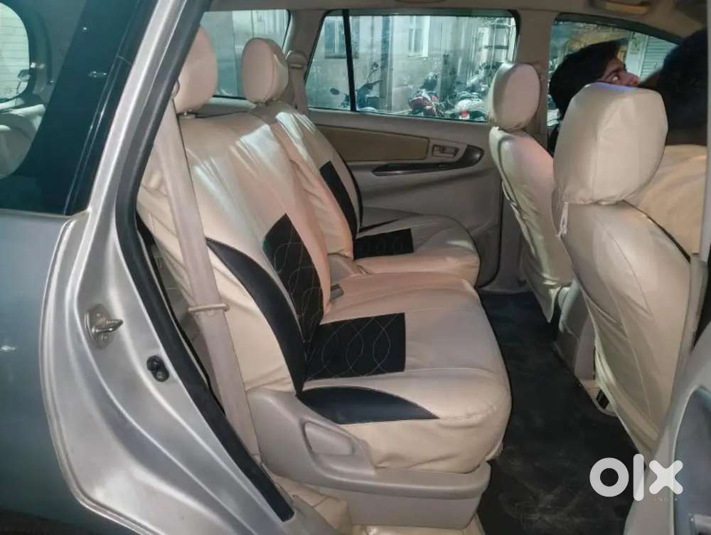 Toyota Innova 2011 Diesel Manual