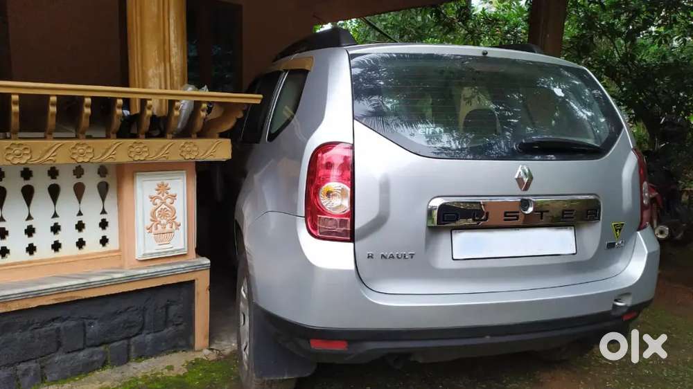 Renault Duster 2012 Diesel Well Maintained