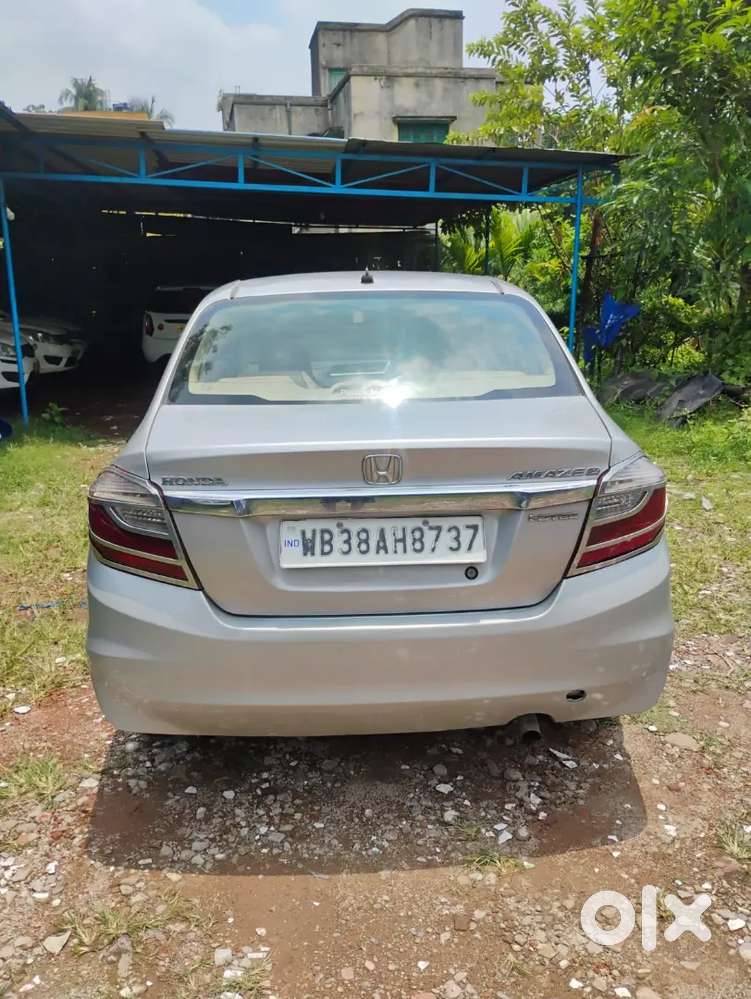 Honda Amaze Vx 2016 Diesel Manual