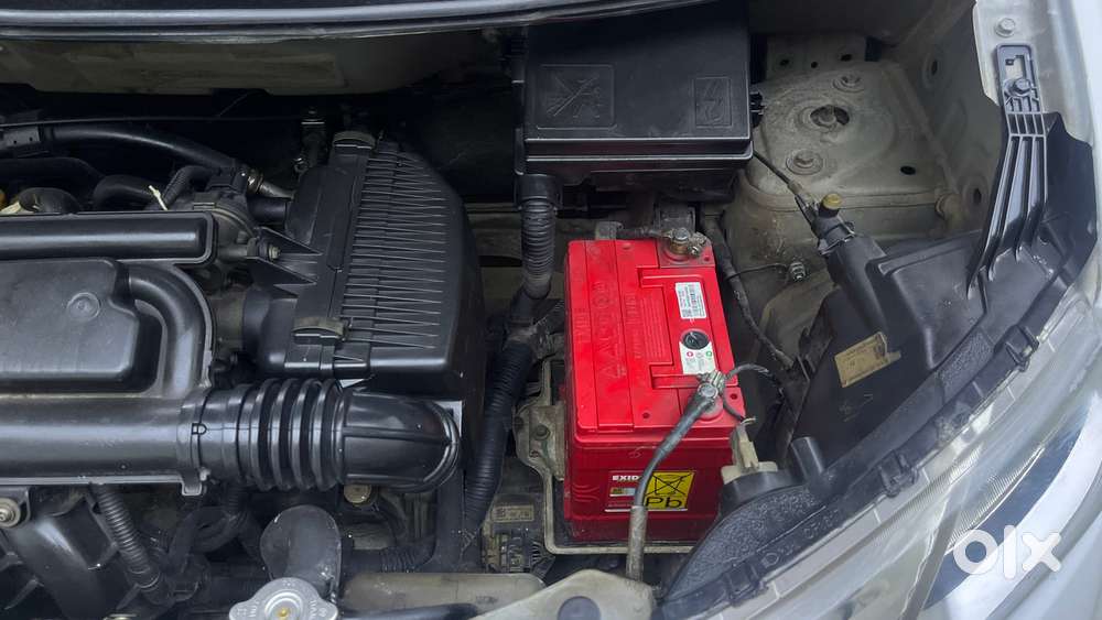 Datsun Redigo Amt 1.0 S, 2018, Petrol