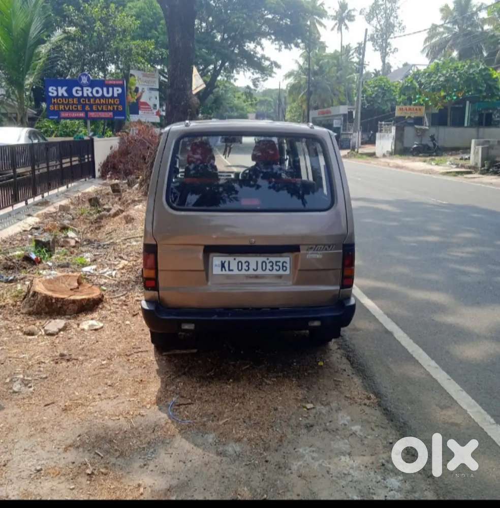 Maruti Suzuki Omni 2003