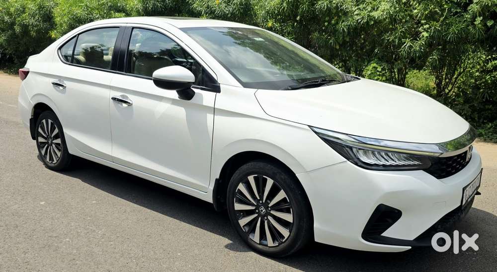 Honda City Zx Petrol Cvt, 2023, Petrol